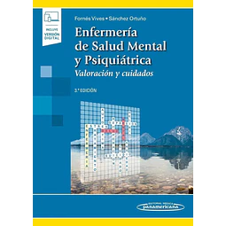 Enfermería de salud mental y psiquiátrica. Valoración y cuidados