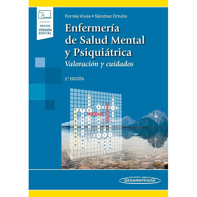 Enfermería de salud mental y psiquiátrica. Valoración y cuidados