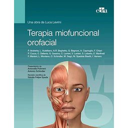 Terapia miofuncional orofacial
