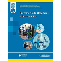 Enfermería de urgencias y emergencias SEMES