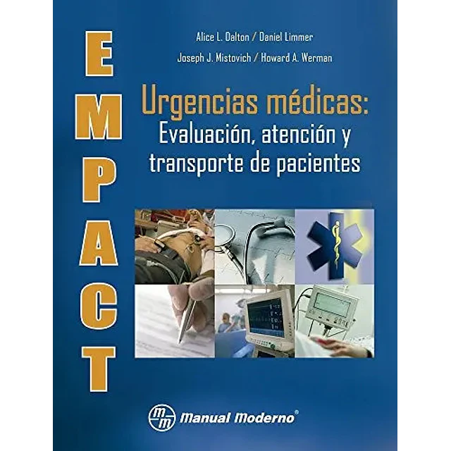 EMPACT Urgencias médicas: Evaluación, atención y transporte de pacientes