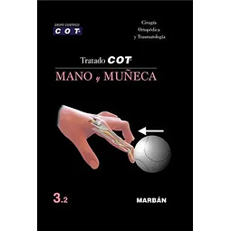 Tratado COT Mano y Muñeca 3.2