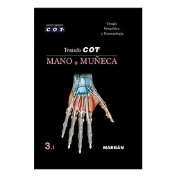 Tratado COT Mano y Muñeca 3.1