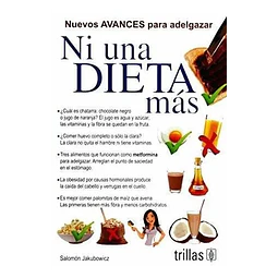 Ni una Dieta más
