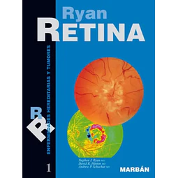 Retina - Volumen 1