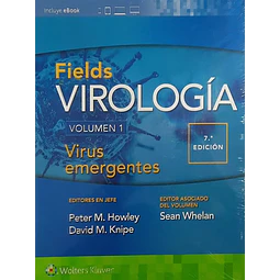 Fields Virología Volumen 1