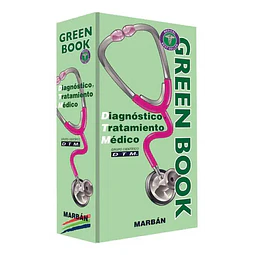 Green Book 2023 DTM Diagnóstico tratamiento médico