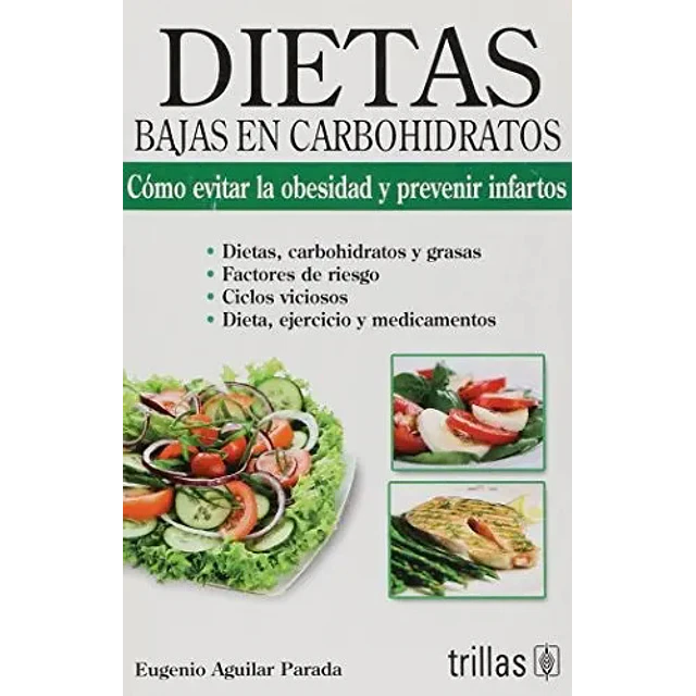 Dietas bajas en carbohidratos