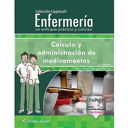 Cálculo y Administración de Medicamentos Enfermería