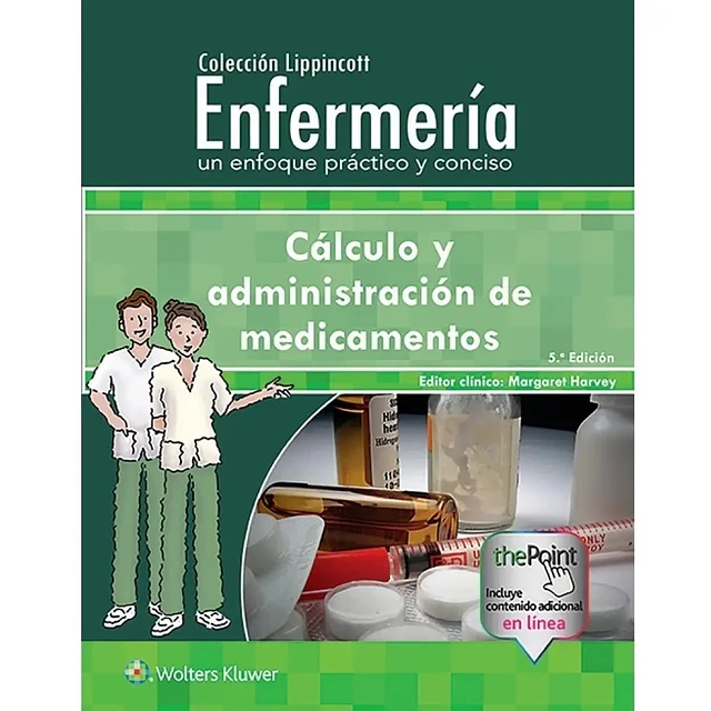 Cálculo y Administración de Medicamentos Enfermería