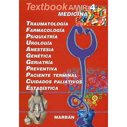 Textbook AMIR 4 Medicina