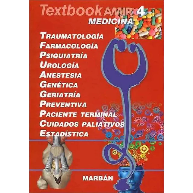 Textbook AMIR 4 Medicina