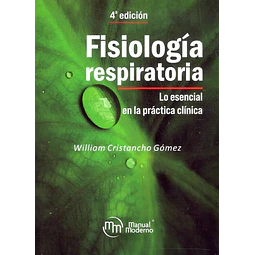 Fisiología respiratoria