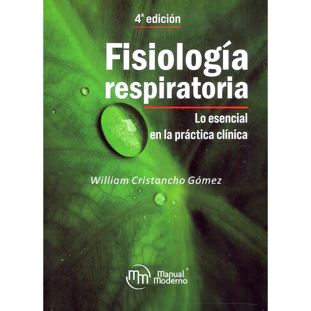 Fisiología respiratoria