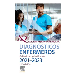 NANDA Diagnósticos enfermeros 2021 - 2023