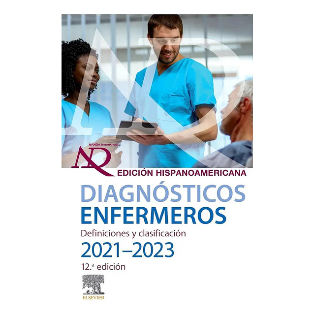 NANDA Diagnósticos enfermeros 2021 - 2023