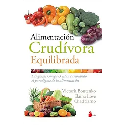 Alimentación crudívora equilibrada