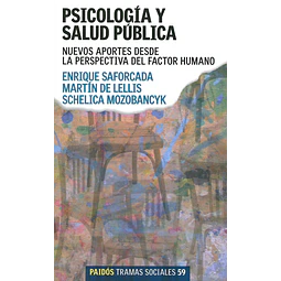 Psicología y Salud Pública