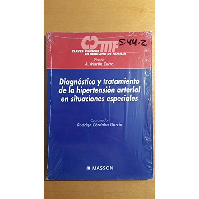 Diagnostico y tratamiento de la  Hipertension Arterial en  situaciones especiales