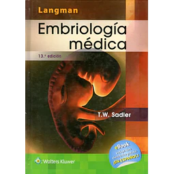 Embriología Médica Langman