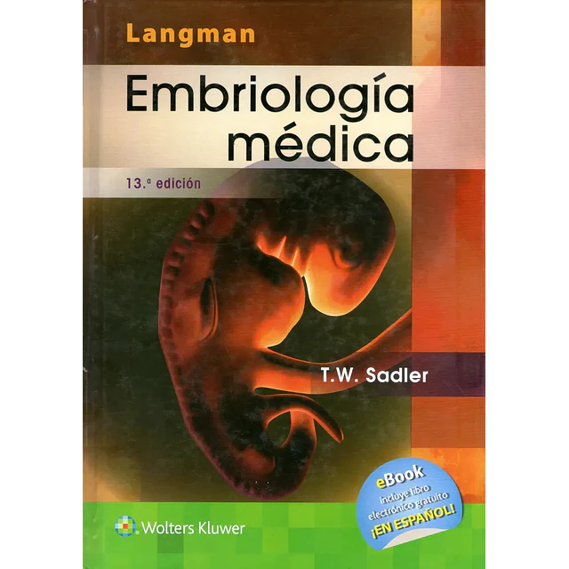 Embriología Médica Langman