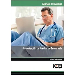 Actualización de Auxiliar de Enfermería