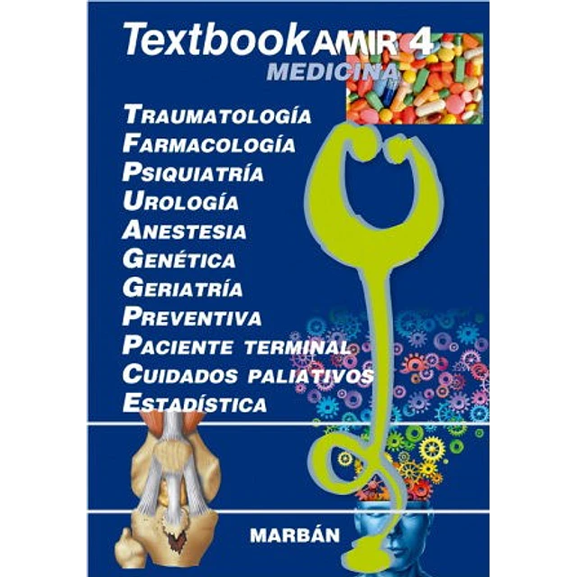 Textbook AMIR 4 Medicina