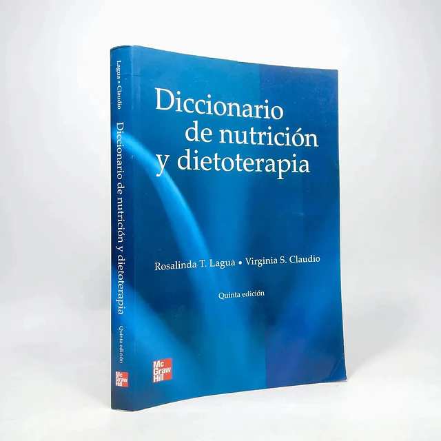 Diccionario de Nutrición y Dietoterapia
