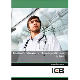 Actualización del Auxiliar de Enfermería para Servicios de Salud