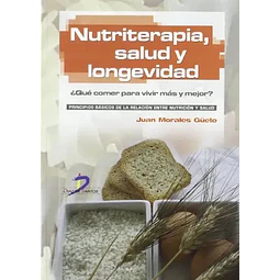 Nutriterapia, salud y longevidad
