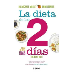 La dieta de los 2 días (the fast diet)
