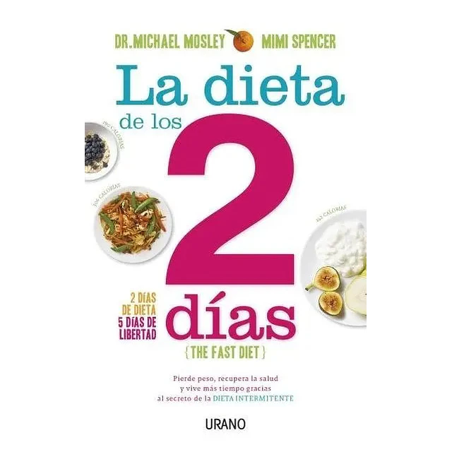 La dieta de los 2 días (the fast diet)