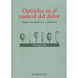 Opiodes en el Control del Dolor