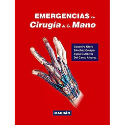 Emergencias en cirugía de la mano