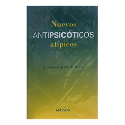 Nuevos antipsicóticos atípicos