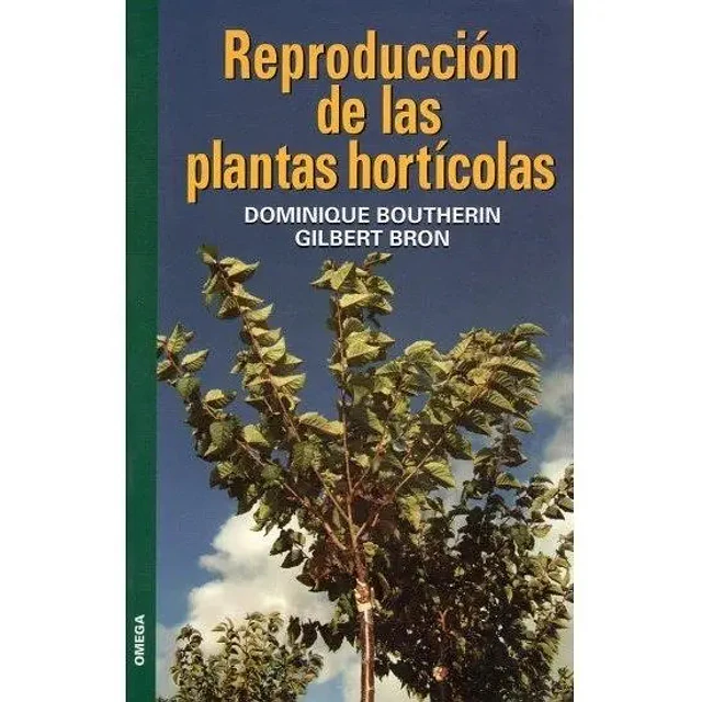 Reproduccion de las plantas horticolas