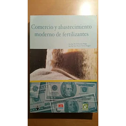 Comercio y abastecimiento moderno de fertilizantes