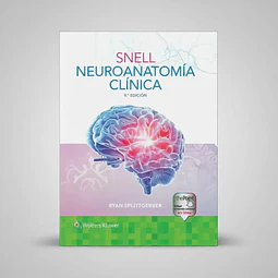 SNELL Neuroanatomía clínica