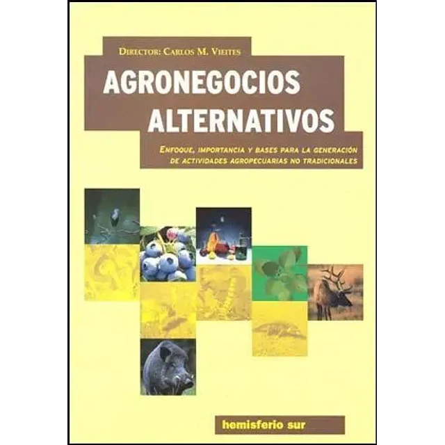 Agronegocios Alternativos