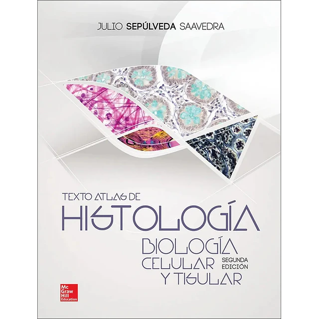 Texto Atlas de Histologia