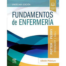 Fundamentos de enfermería. Edición Premium POTTER