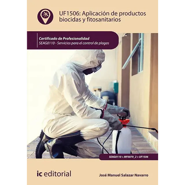 Aplicación de Productos Biocidas y Fitosanitarios