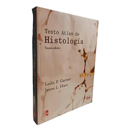 Texto Atlas de Histología
