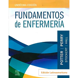 Fundamentos de enfermería POTTER PERRY