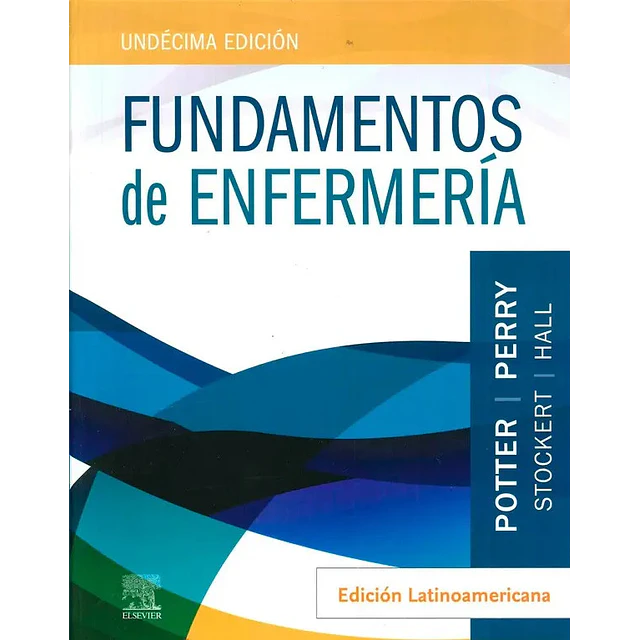 Fundamentos de enfermería POTTER PERRY