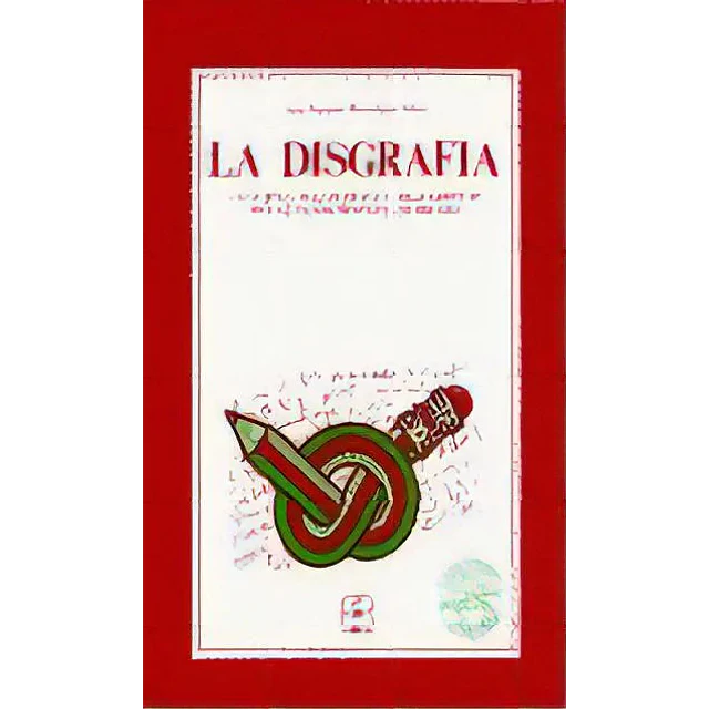 La Disgrafía