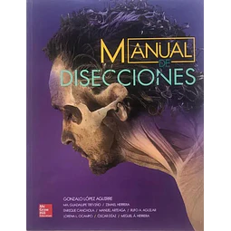 Manual de Disecciones