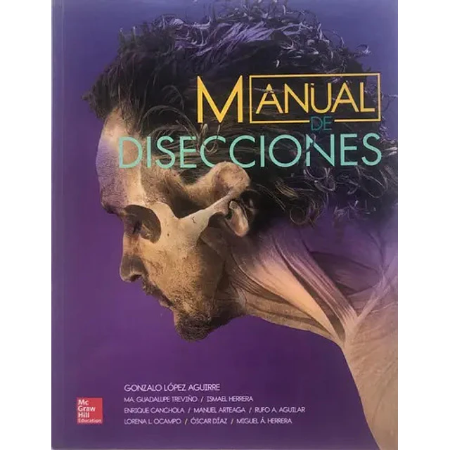 Manual de Disecciones