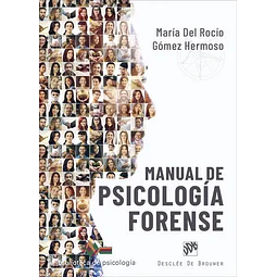 Manual de psicología forense