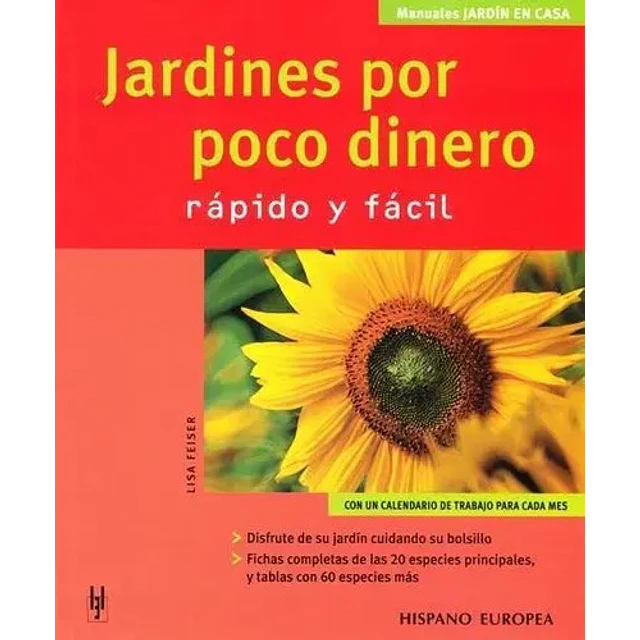 Jardines por poco dinero